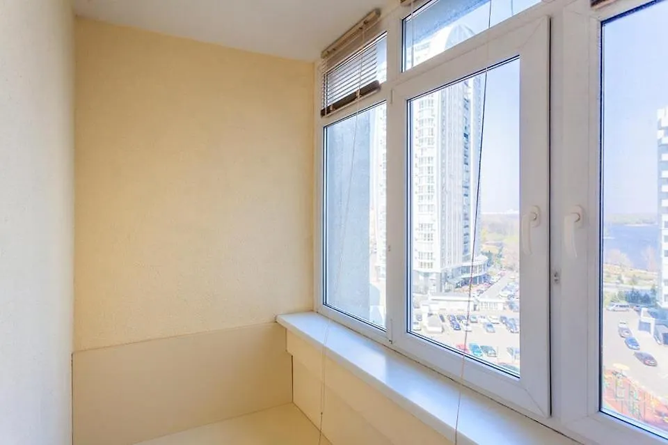 Apartment Роскошная 3К Квартира 125М2 На Набережной Kyiv Ukraine