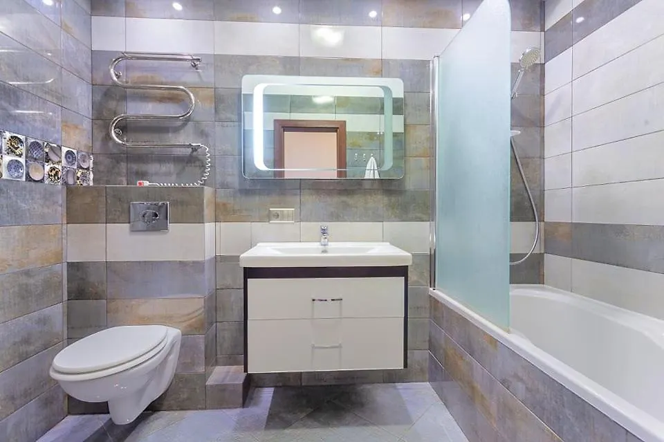 Apartment Роскошная 3К Квартира 125М2 На Набережной Kyiv