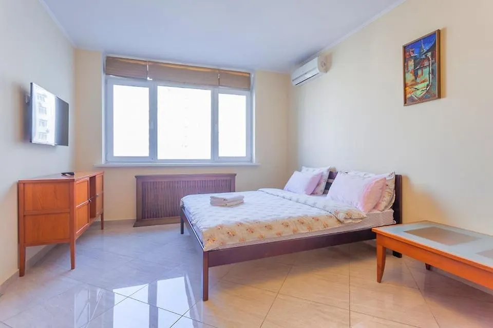 Apartment Роскошная 3К Квартира 125М2 На Набережной Kyiv Ukraine