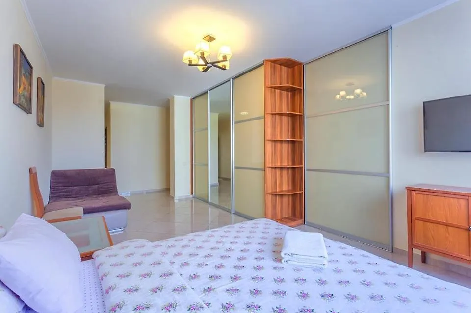 Apartment Роскошная 3К Квартира 125М2 На Набережной Kyiv